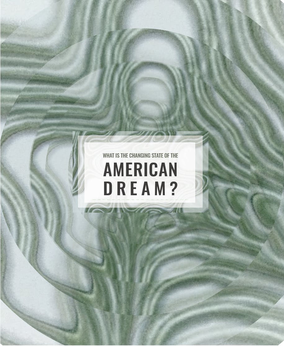 The Changing State of the American Dream
