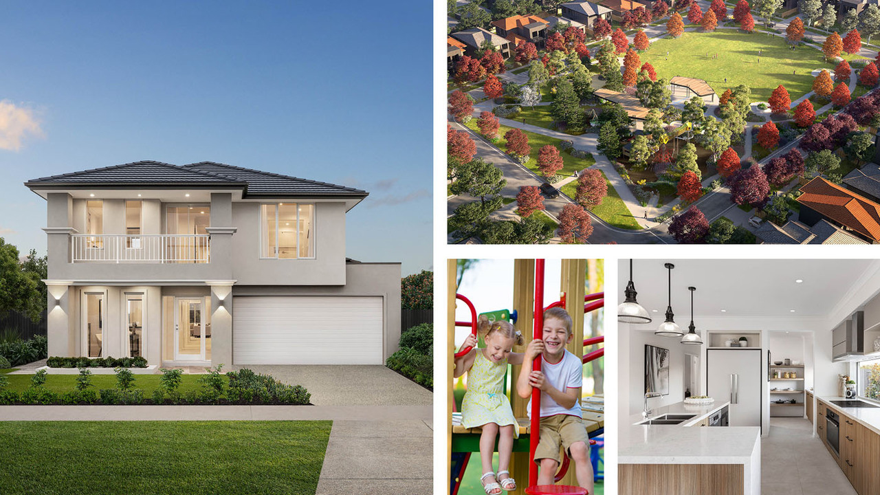 Homes Designed for Living, Communities Designed for Life