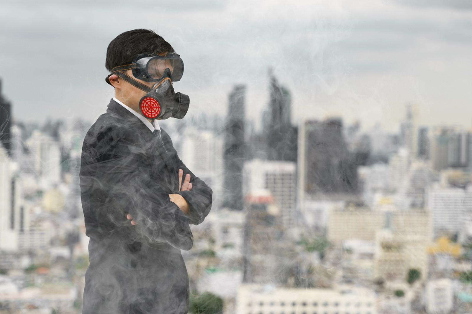 Penting untuk diketahui: Fakta seputar Polusi Udara di dunia