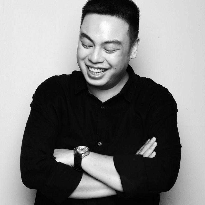 Giancarlo Abrahan, MFA 2024