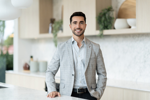 Kosta Avyerinos | Sales Consultant at Carlisle Homes