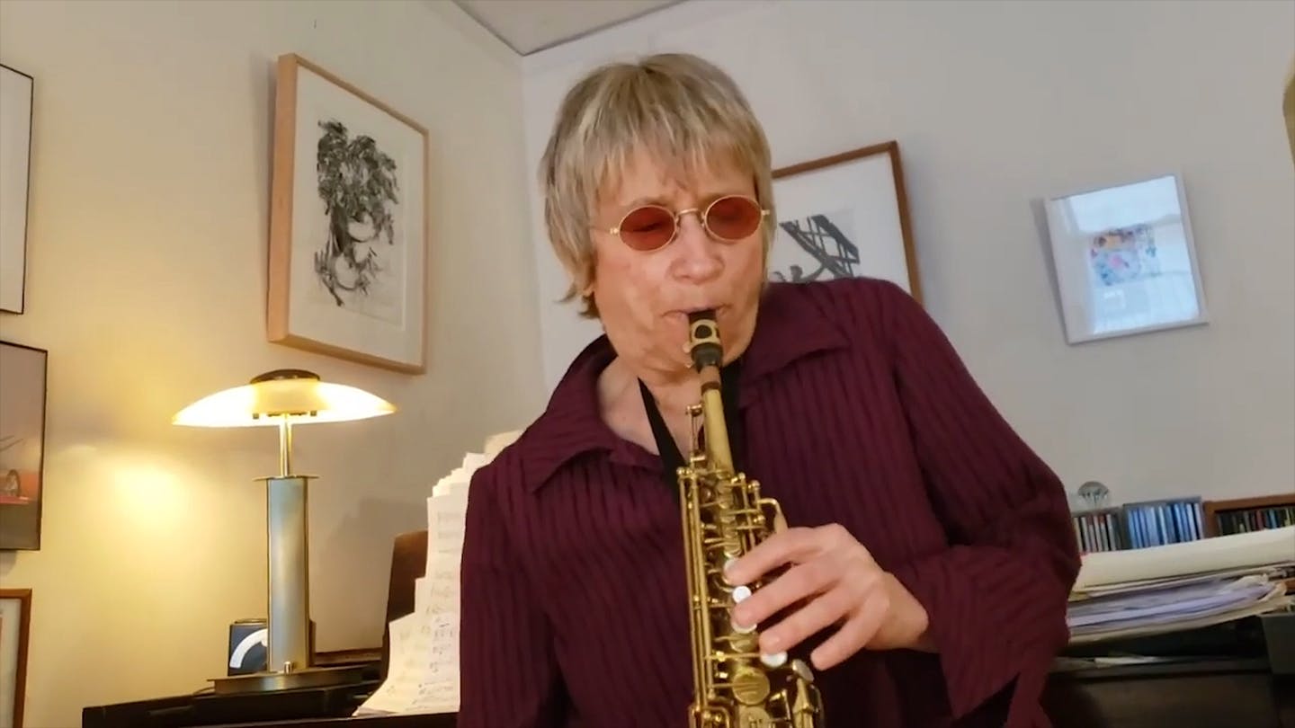 Jane Ira Bloom