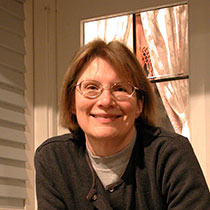Profile Image of Lorraine McConaghy