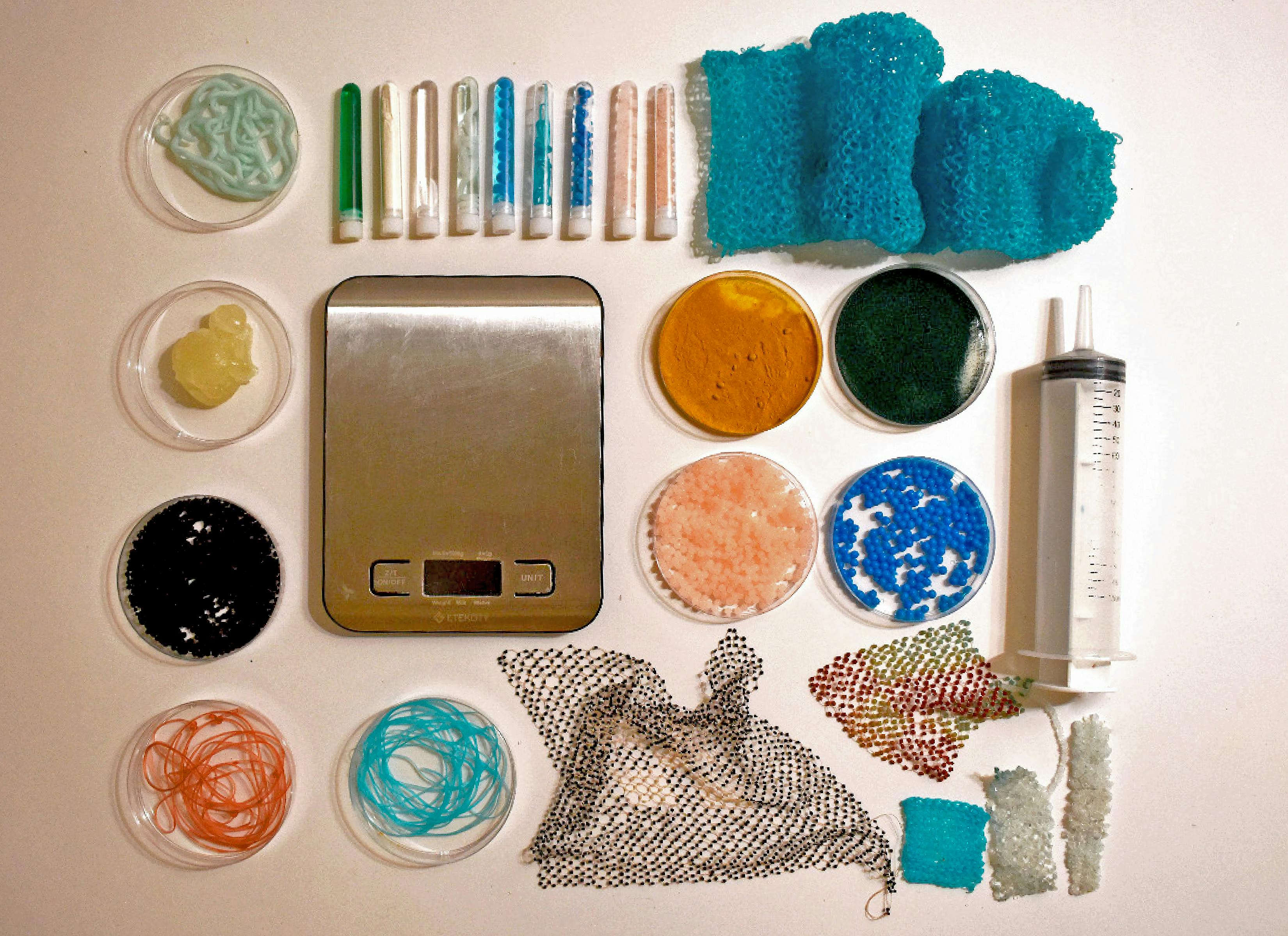 Bio Embellishment