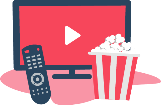 Watch a movie or TV show