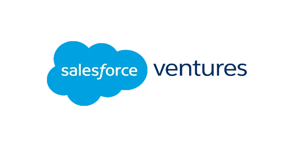 Salesforce Ventures logo, Certinia investor