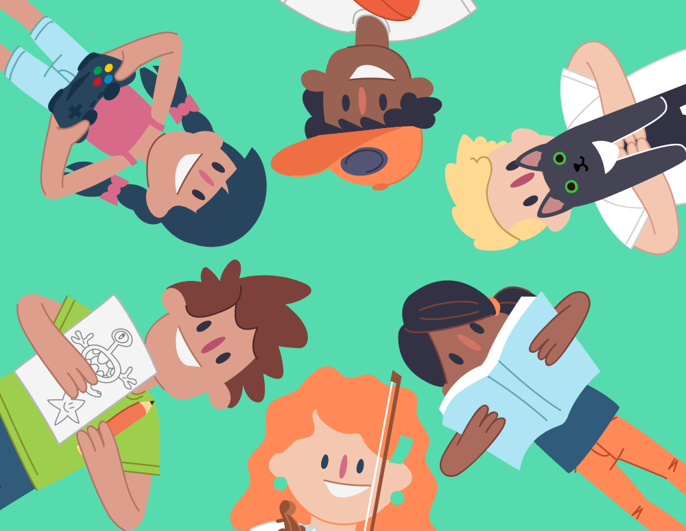 Being ok with being different_THUMBNAIL