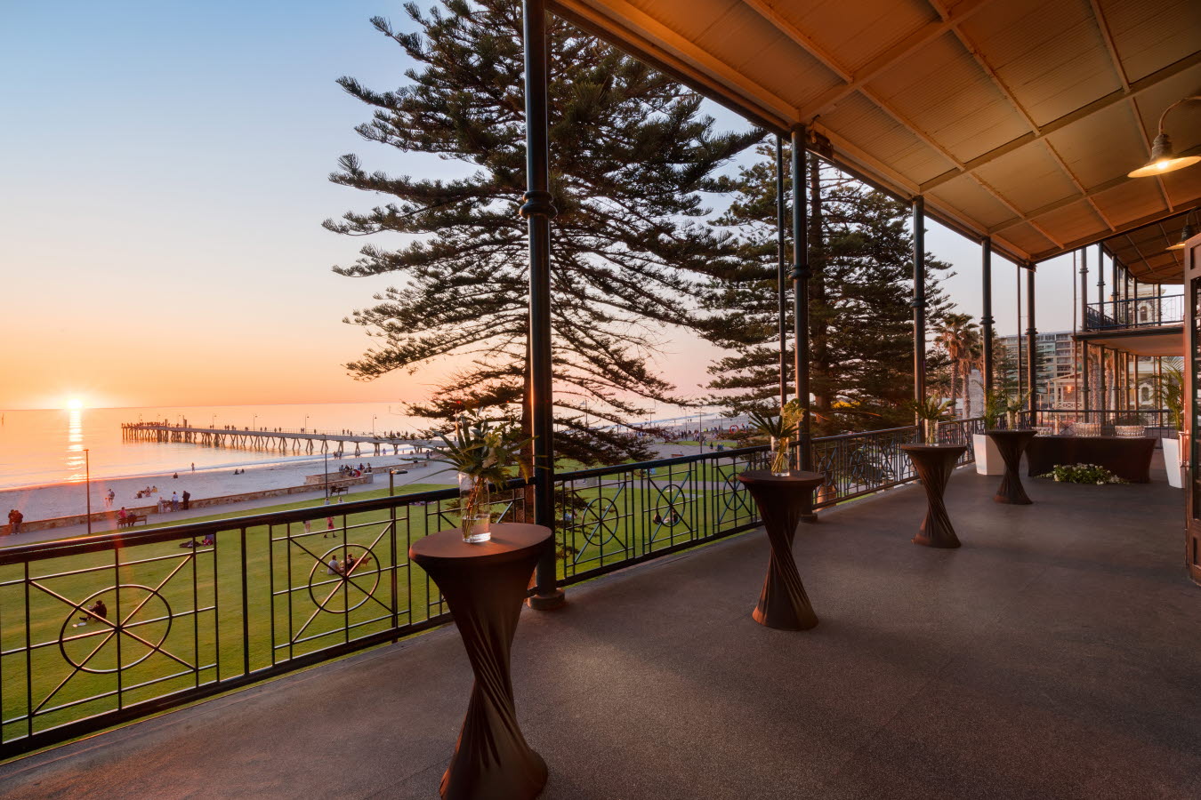 ACV Conference - Adelaide - Balcony