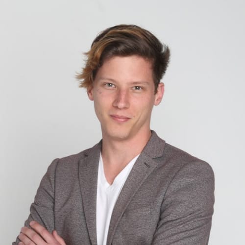 Dillon Ashcroft