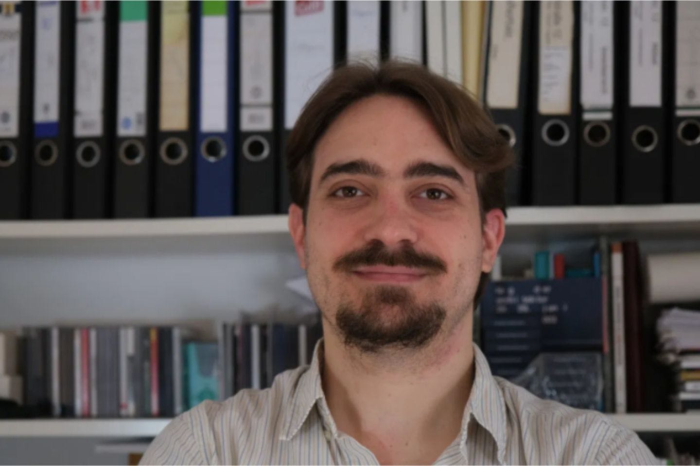 Tomas Lima Pimenta Receives DAAD Research Grant