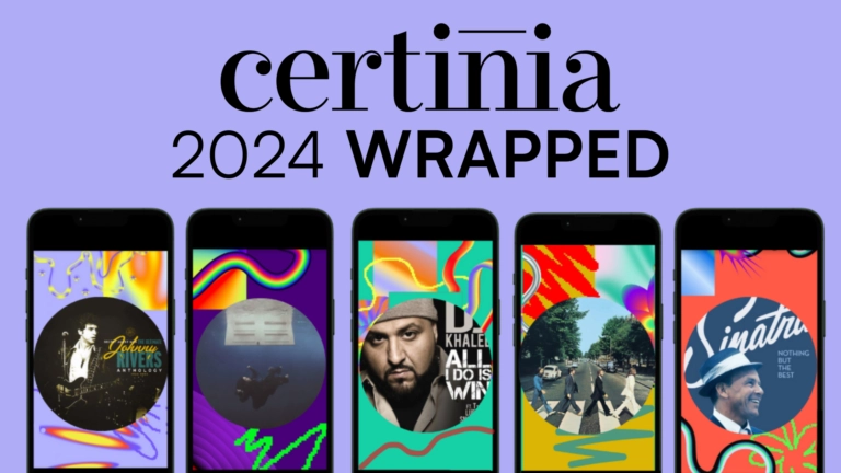 Certinia 2024 Wrapped