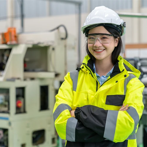 A toolbox for a safer workplace