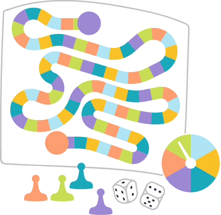 Take your mind of it eg. play a game, go for a walk
