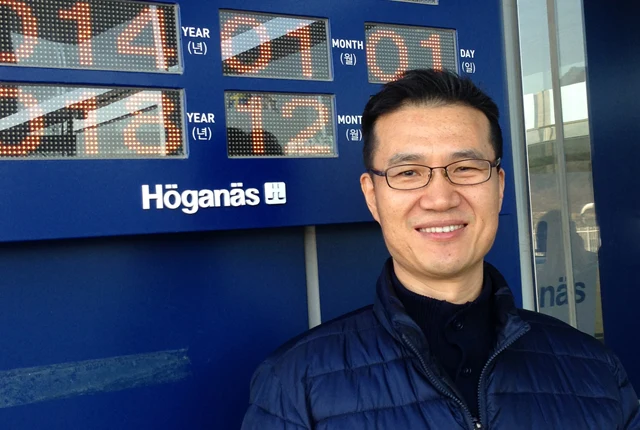 Five years without injuries  in Busan, South Korea