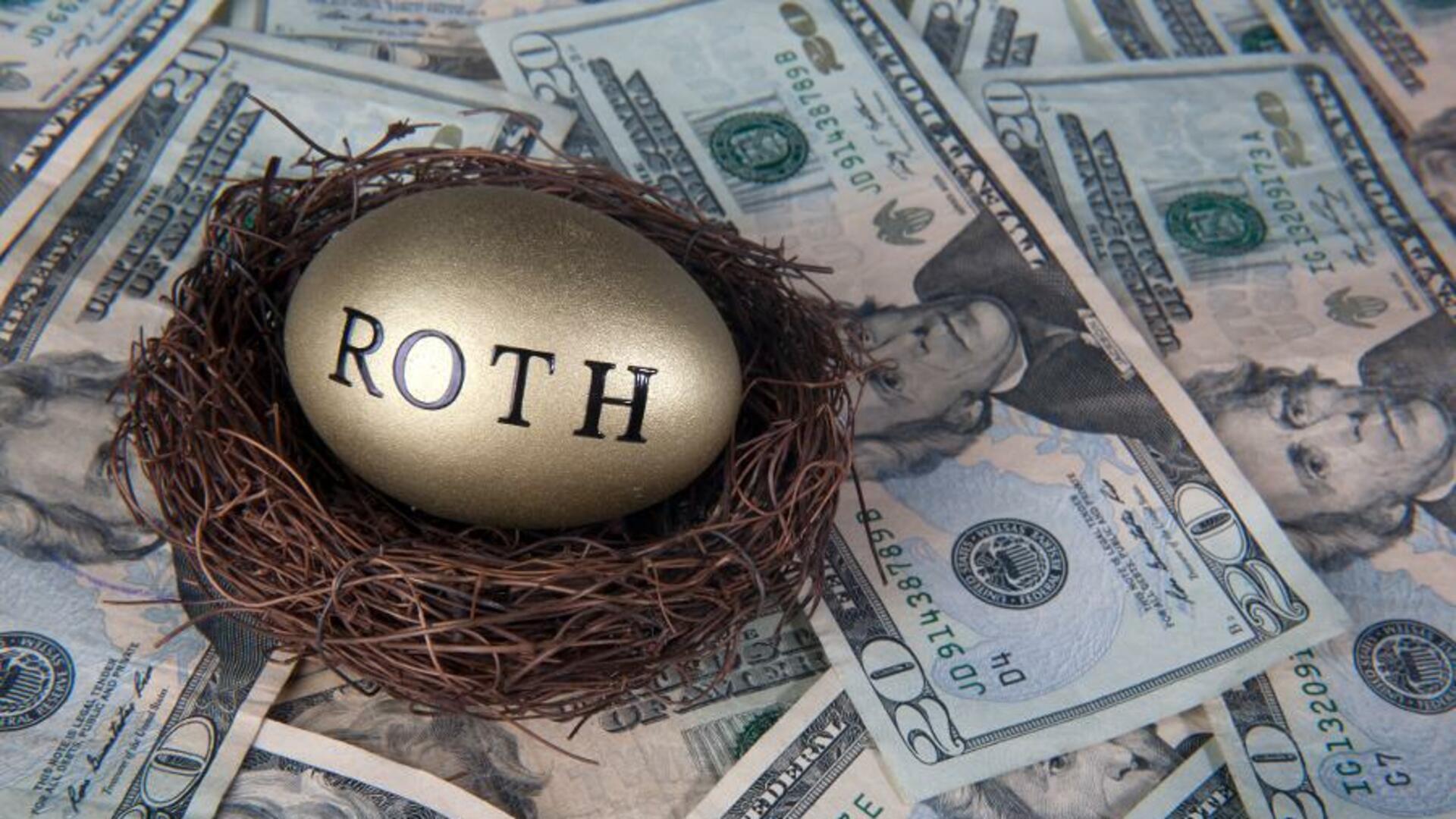 Down Market? It’s Roth Time!