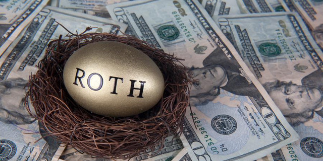 Down Market? It’s Roth Time!