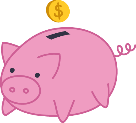 Put your savings aside when you first get paid