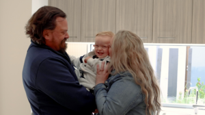 The Best of Both: A Brand-New Home in the Neighbourhood They Already