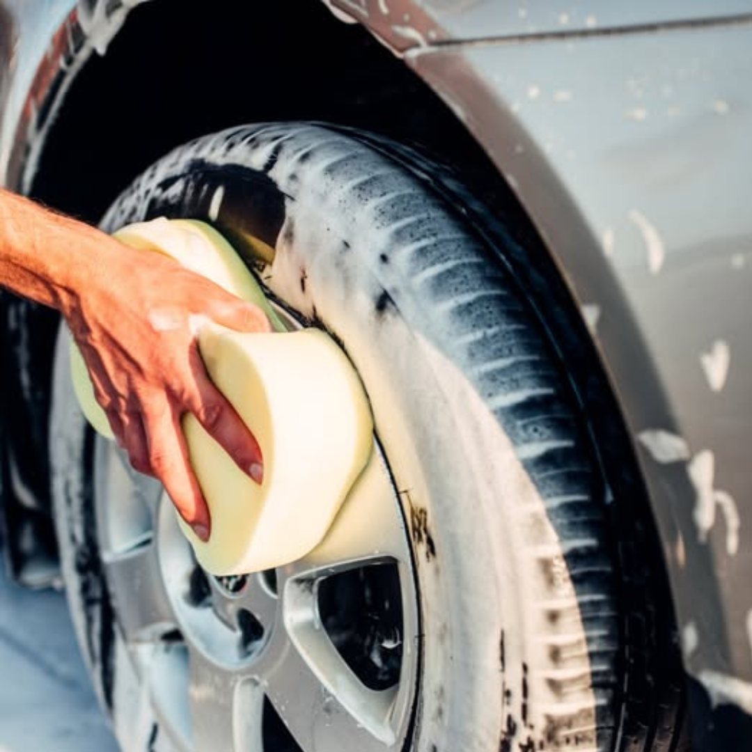 Sparkles Car Wash Nerang Mall