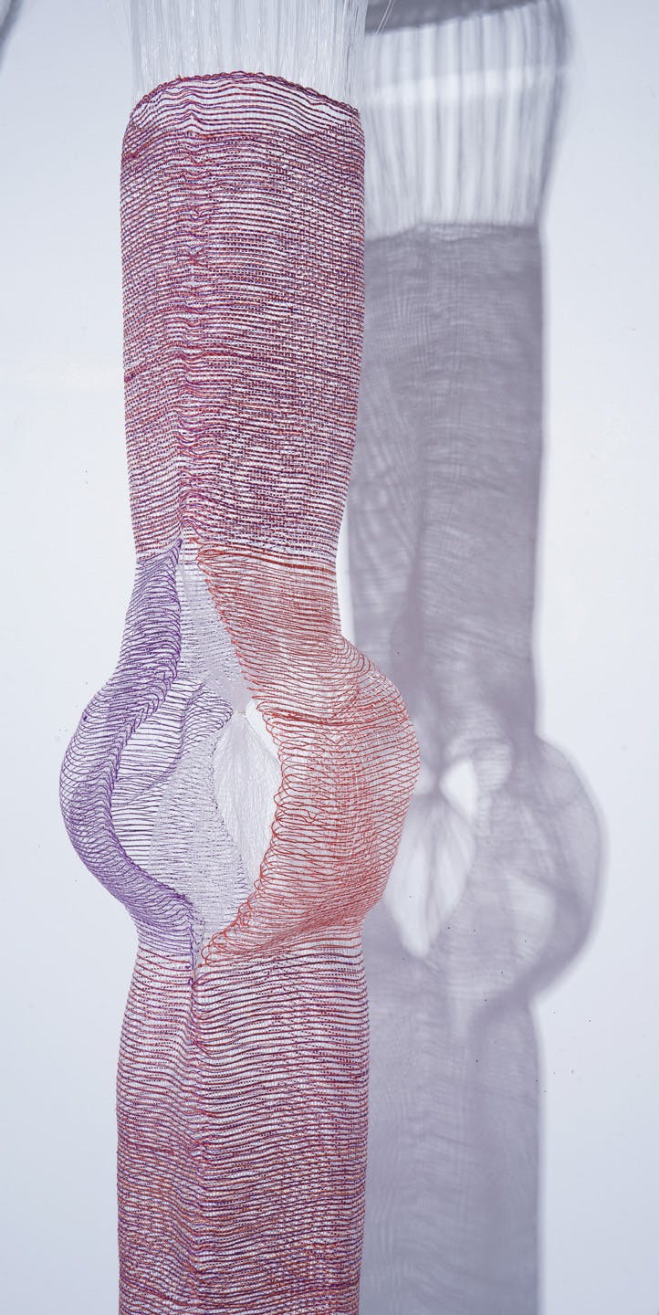 Woven Sculptures