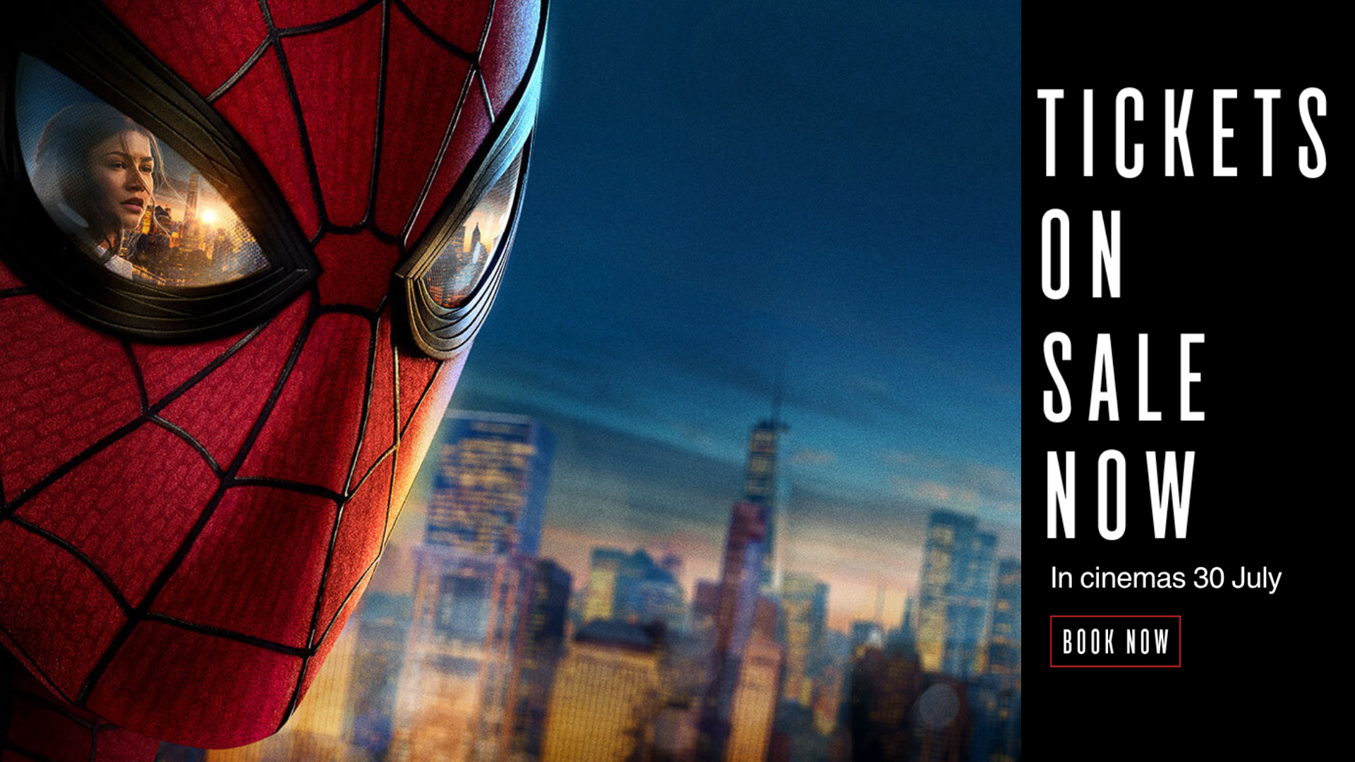 Spider-Man: Brand New Day Tickets on Sale NOW!
