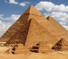 Pyramids of Egypt