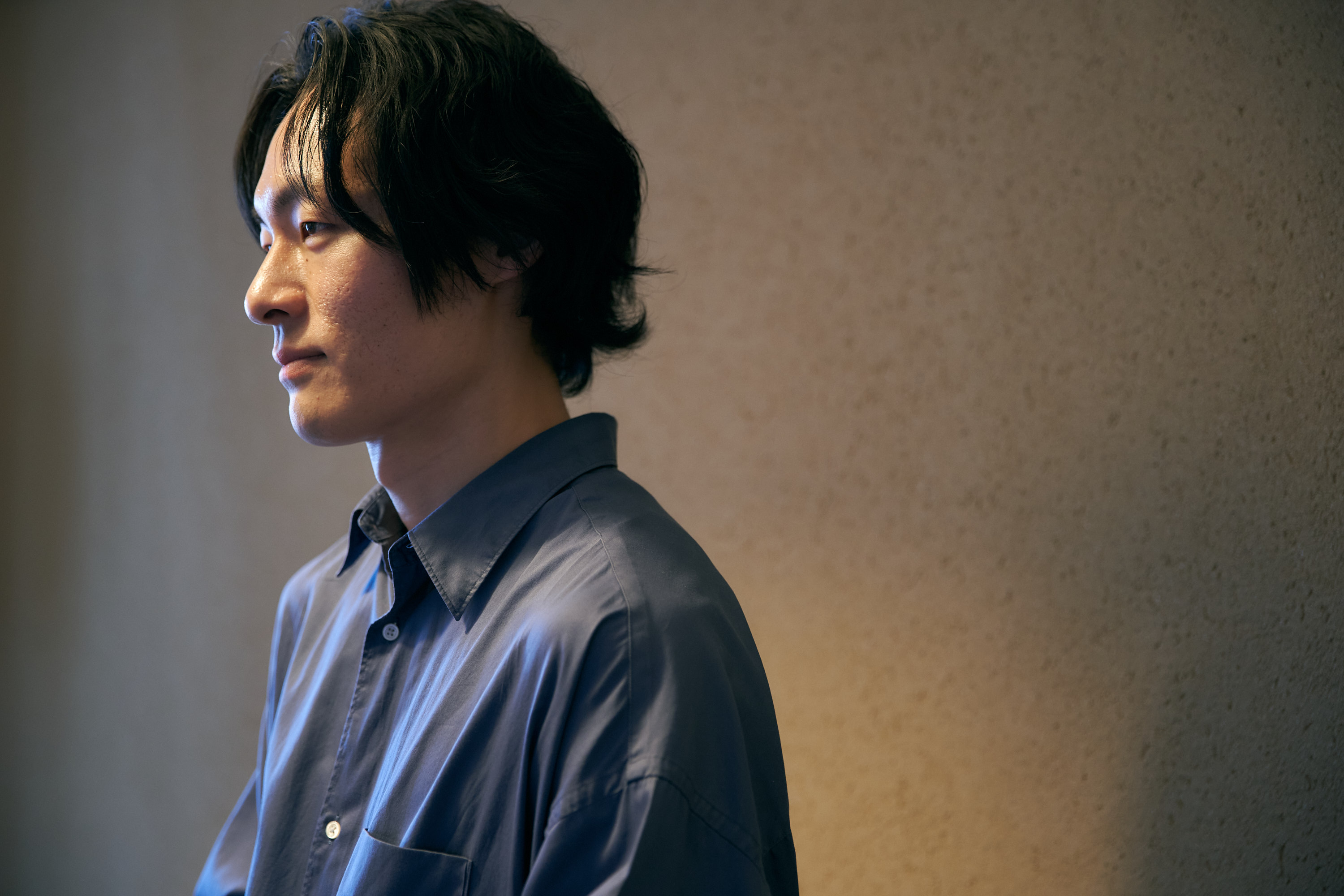 Ryo Sugiyama, project designer for amana