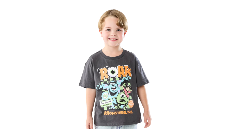 Kmart Monsters Inc t-shirt