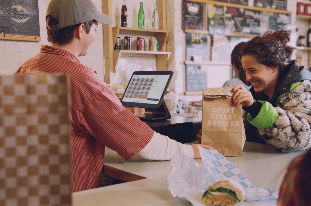 Square Register 2nd Generation