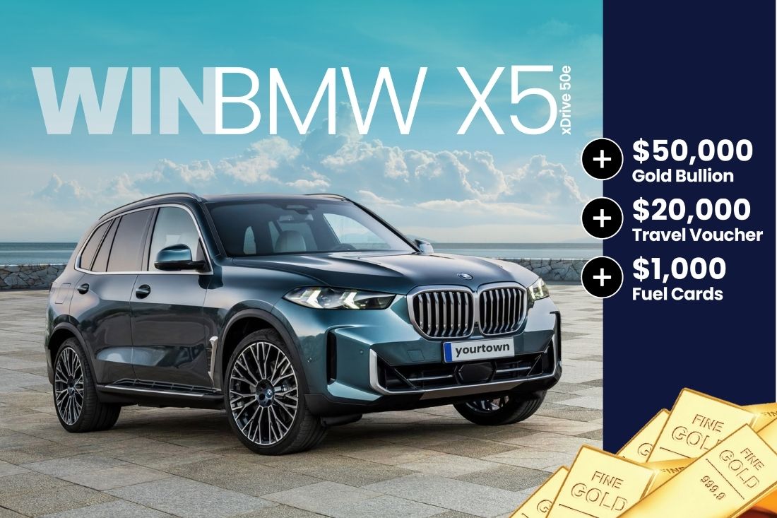 Prize Draw 1155
WIN $260K Prize Package - Car, Gold, Travel & Fuel