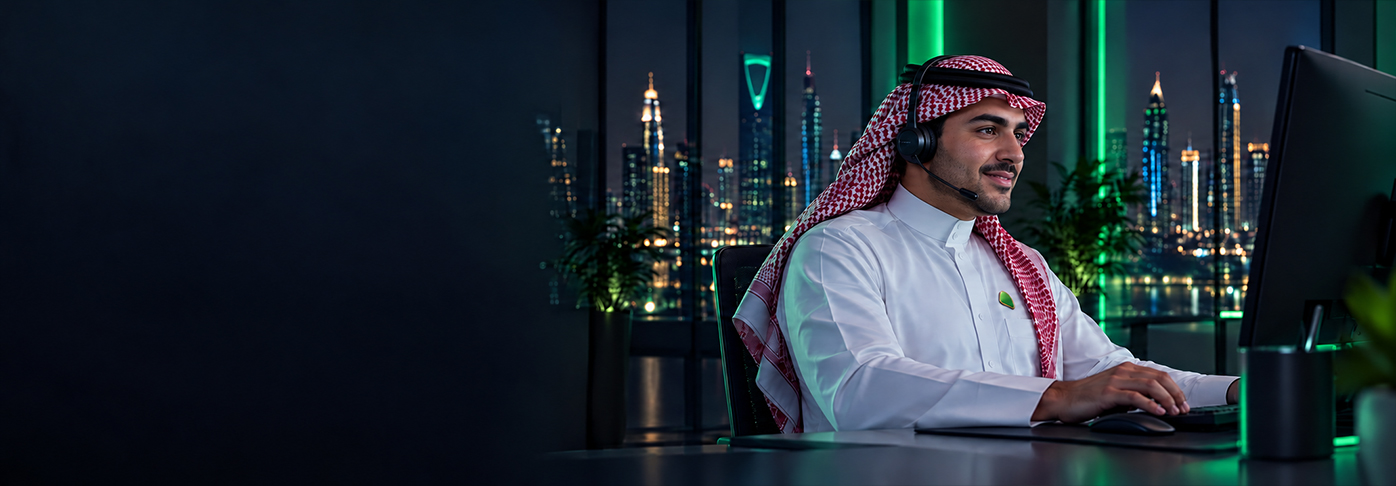 دعم مُدار موثوق