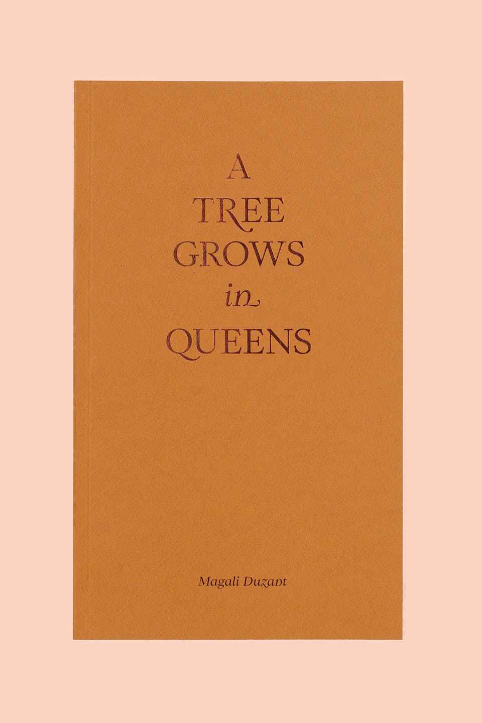 A Tree Grows in Queens