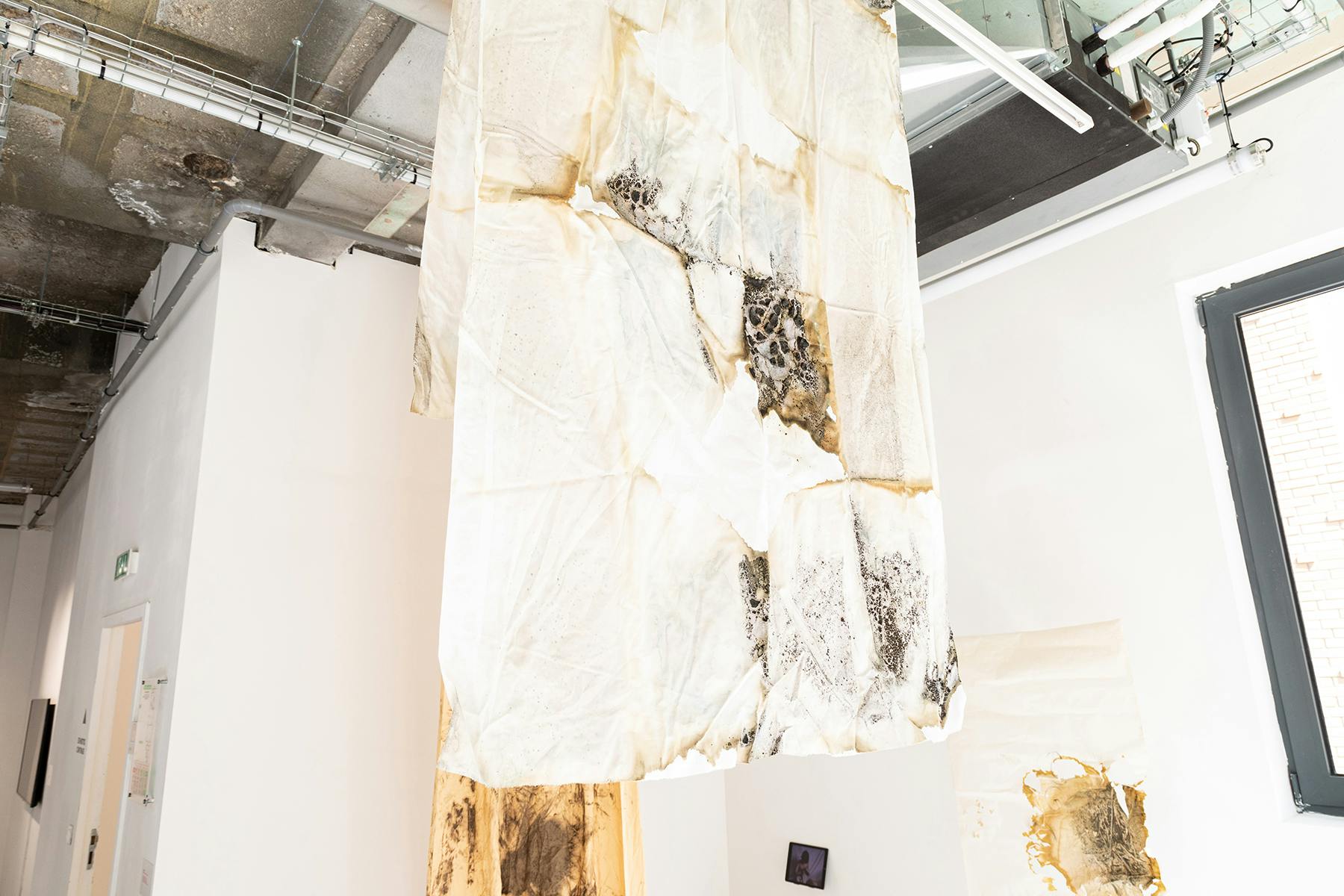 Aditi S - remembering a body/a mud bath