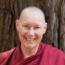 Profile Image of Venerable Tenzin Chogkyi