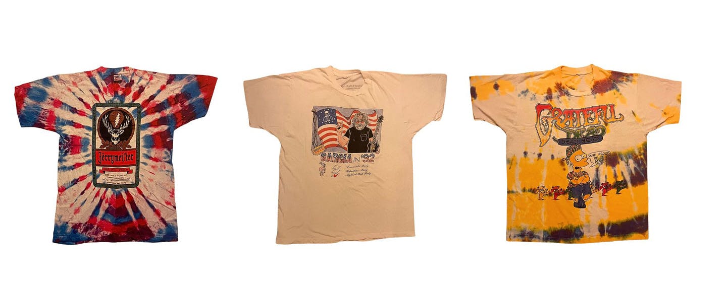 What's Shakin' on Shakedown Street: Dress, Identity Construction, and Meaning-Making in the Grateful Dead Vending Scene
