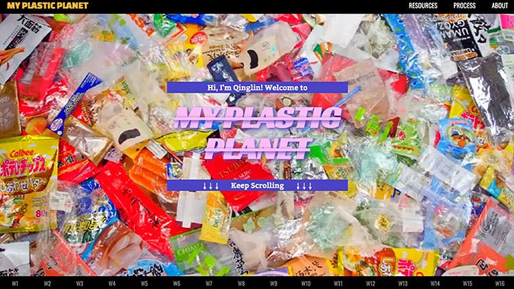 My Plastic Planet