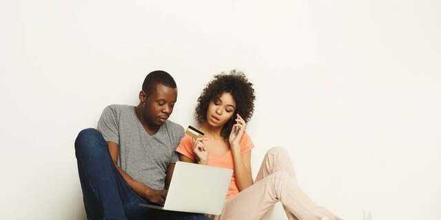 Couple looking at credit card bills.jpg