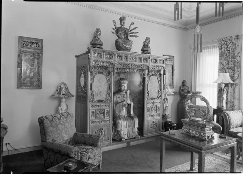 The Aestheticization and Collection of Buddhist Art in Victorian America