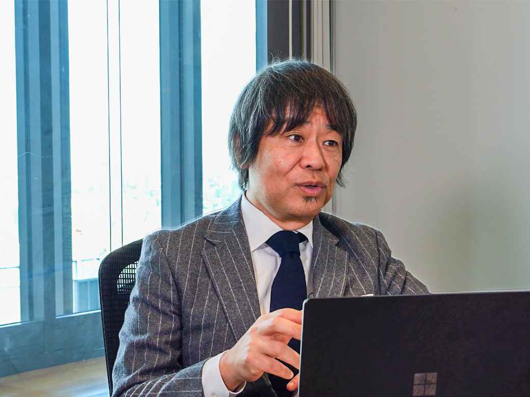 新井朗（Akira Arai） NRIデジタル株式会社 CIO、メディアプラットフォーム事業ユニット長