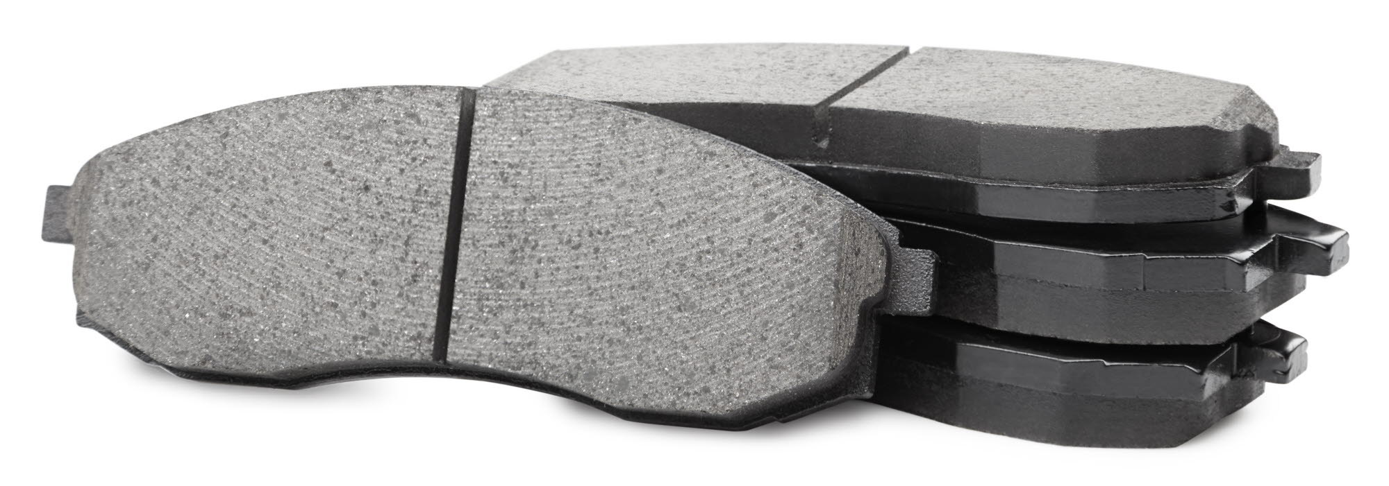 Powder metallurgy used in brake pads