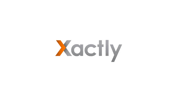 Xactly logo, Certinia partner