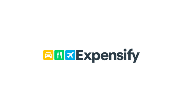 Expensify logo, Certinia partner