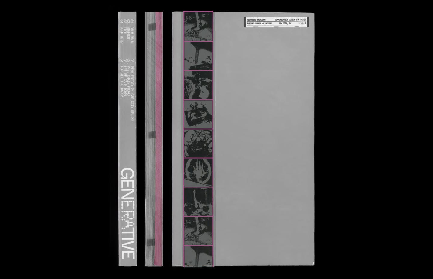 GEN[ERA]TIVE