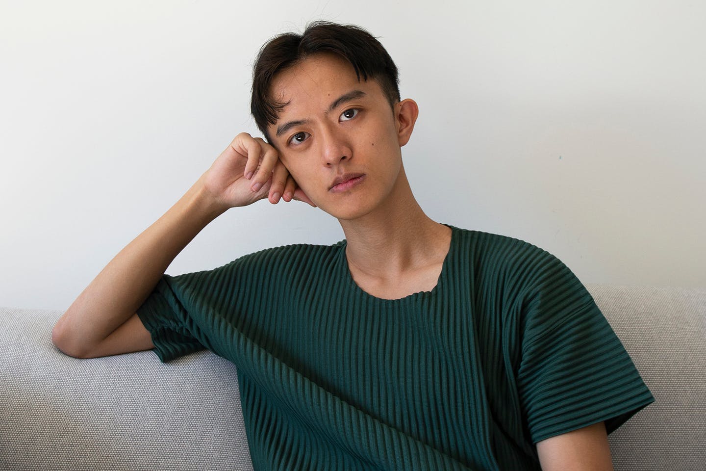 Wei Hung Chen: Sustaining a Future Through Fashion