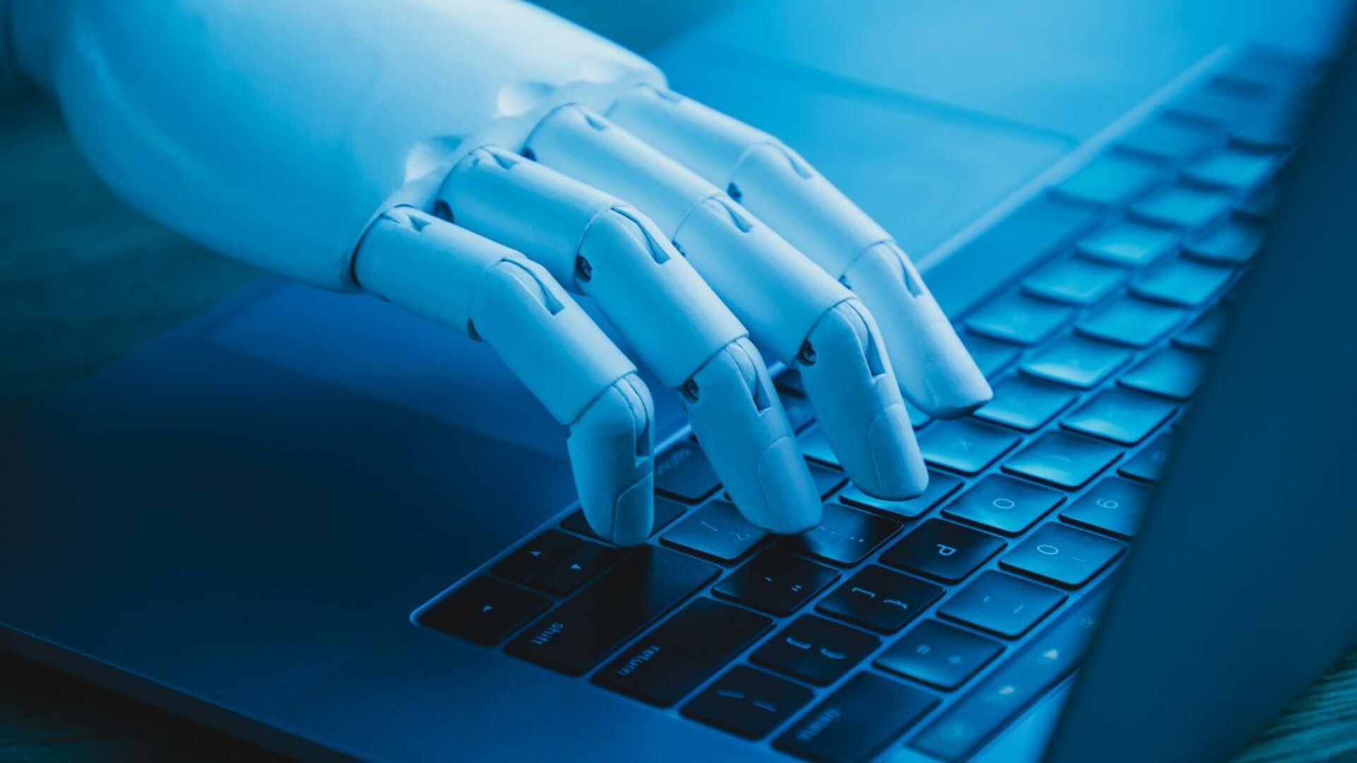 What football's biggest tournament reveals about winning with AI