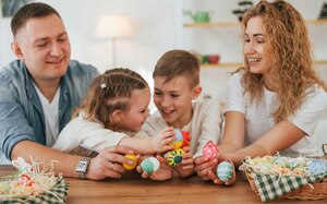 Make It Magic: How to Celebrate Easter at Home