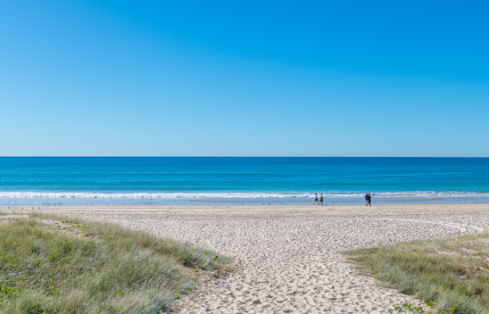 Miami Beach on the Gold Coast