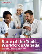 State of Tech Workforce Canada 2025