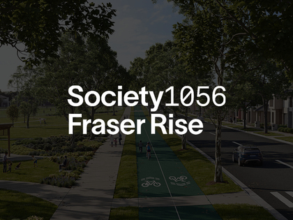 Society 1056, Fraser Rise