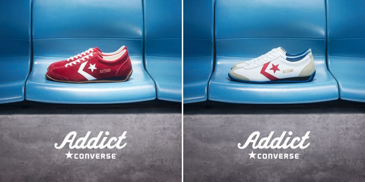 CONVERSE ADDICT